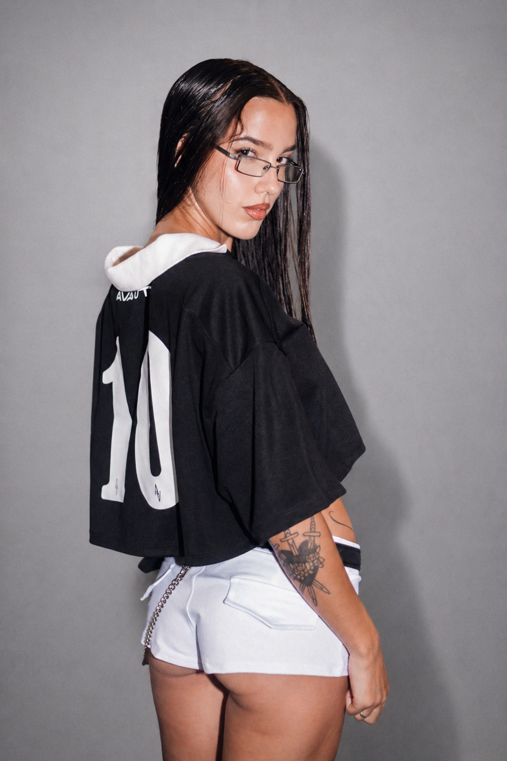 La camiseta del 10
